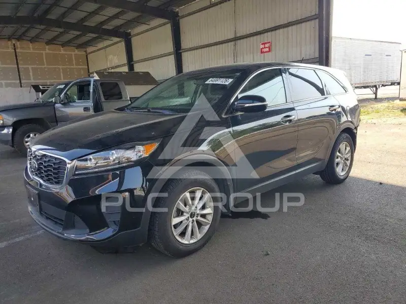 2019 KIA Sorento photo