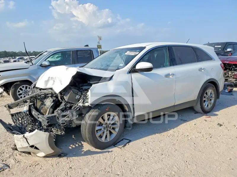 2019 KIA Sorento фото