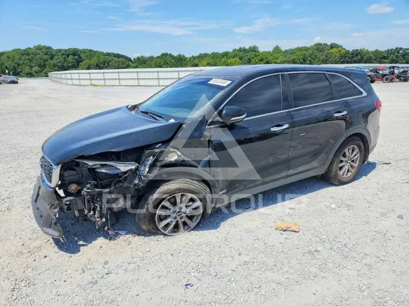 2019 KIA Sorento фото