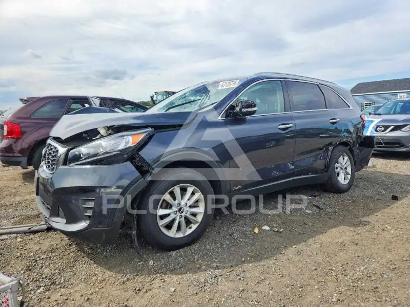 2019 KIA Sorento фото