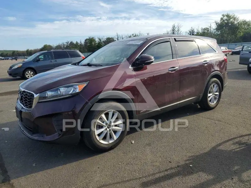 2019 KIA Sorento фото