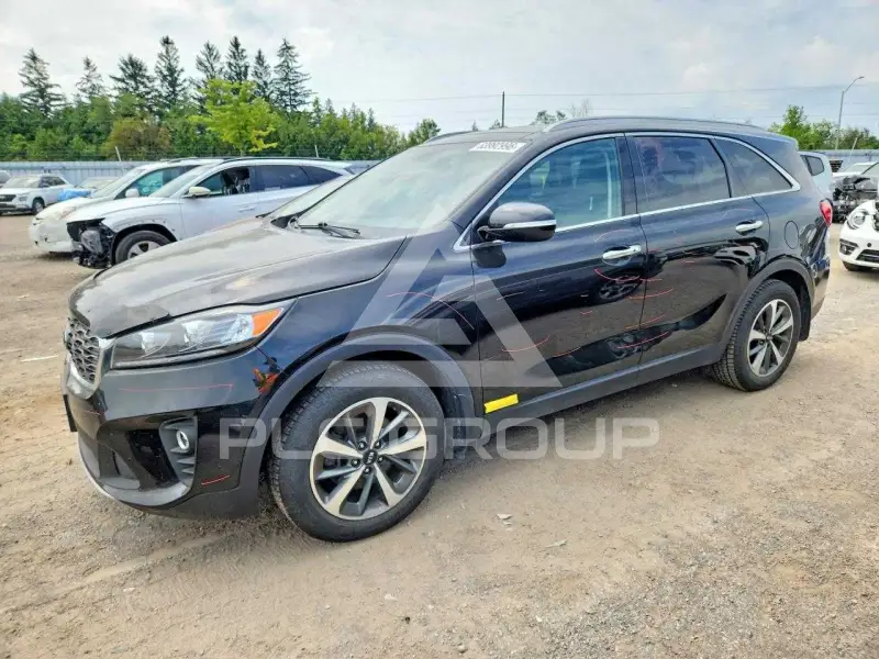 2019 KIA Sorento photo