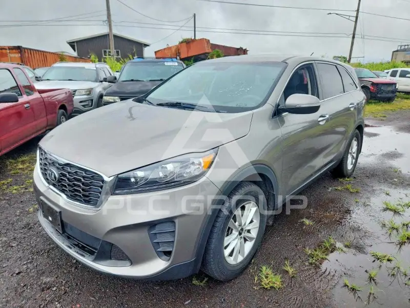 2019 KIA Sorento photo
