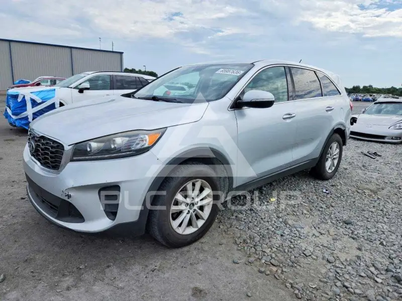 2019 KIA Sorento фото