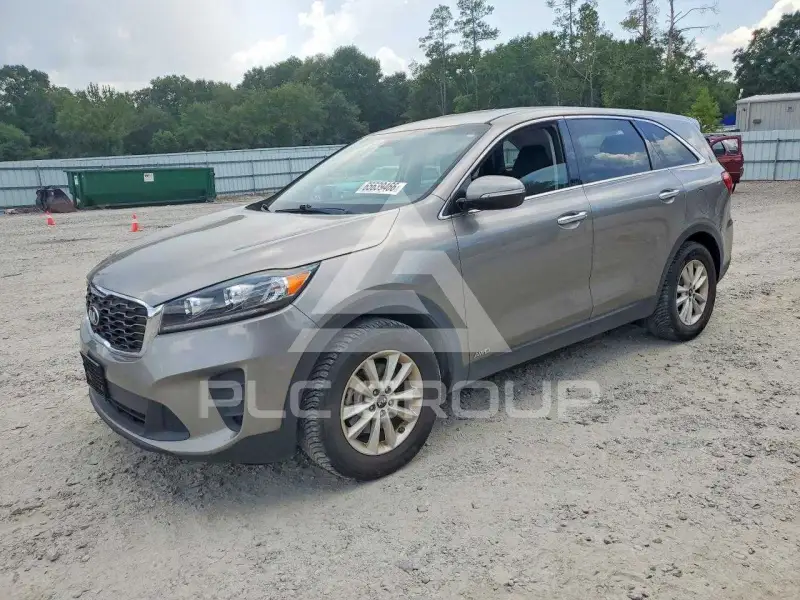 2019 KIA Sorento photo