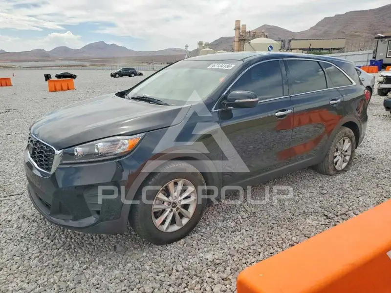 2019 KIA Sorento photo