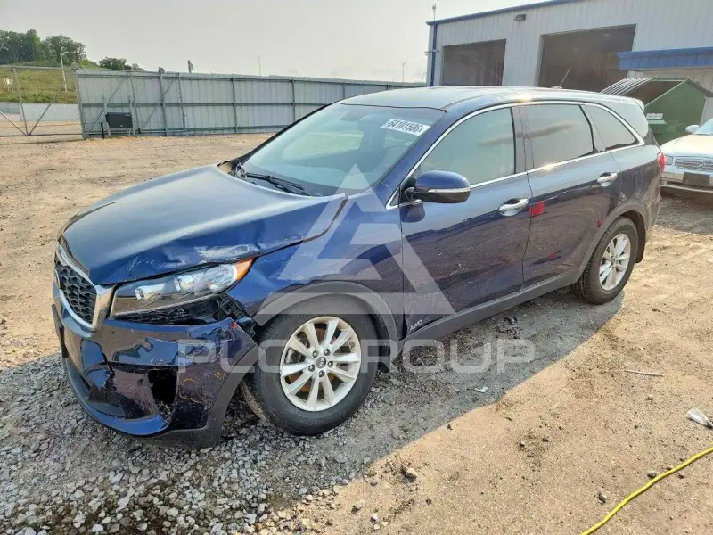 2019 KIA Sorento photo