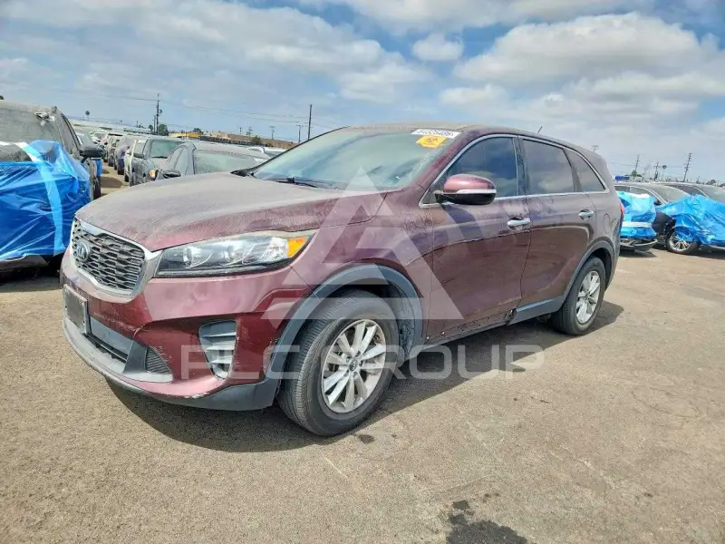 2019 KIA Sorento фото