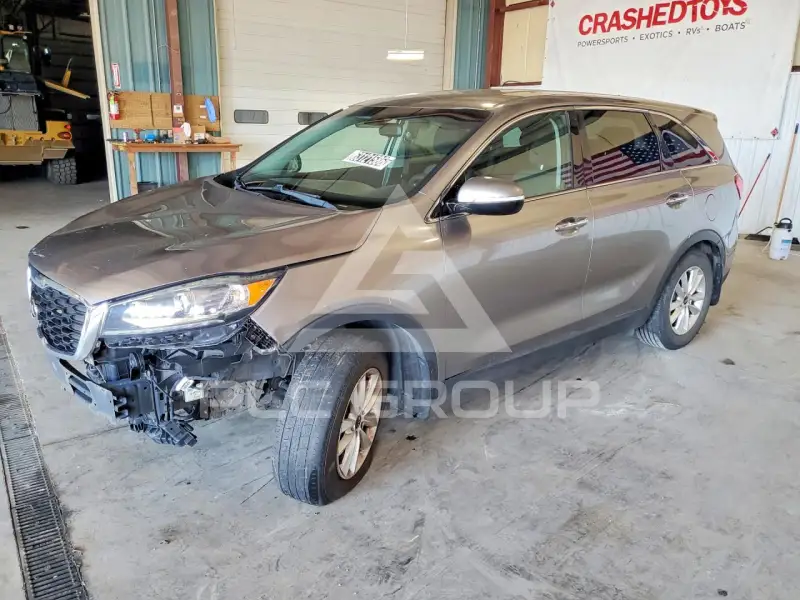 2019 KIA Sorento photo