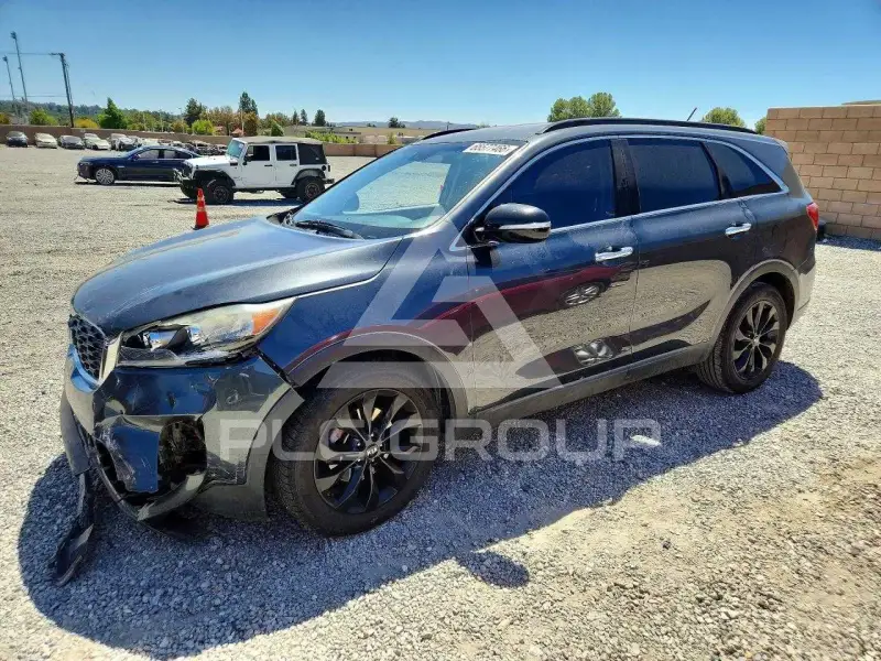 2019 KIA Sorento фото