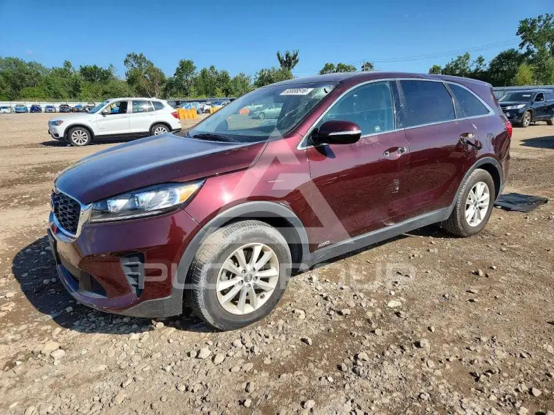 2019 KIA Sorento photo