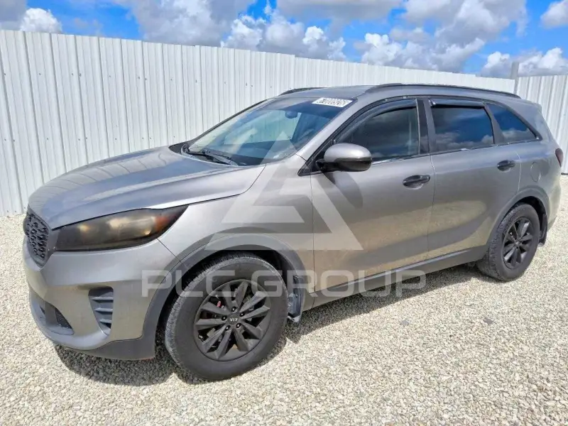 2019 KIA Sorento фото
