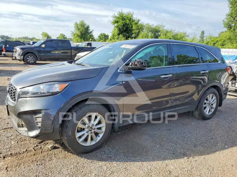 2019 KIA Sorento photo