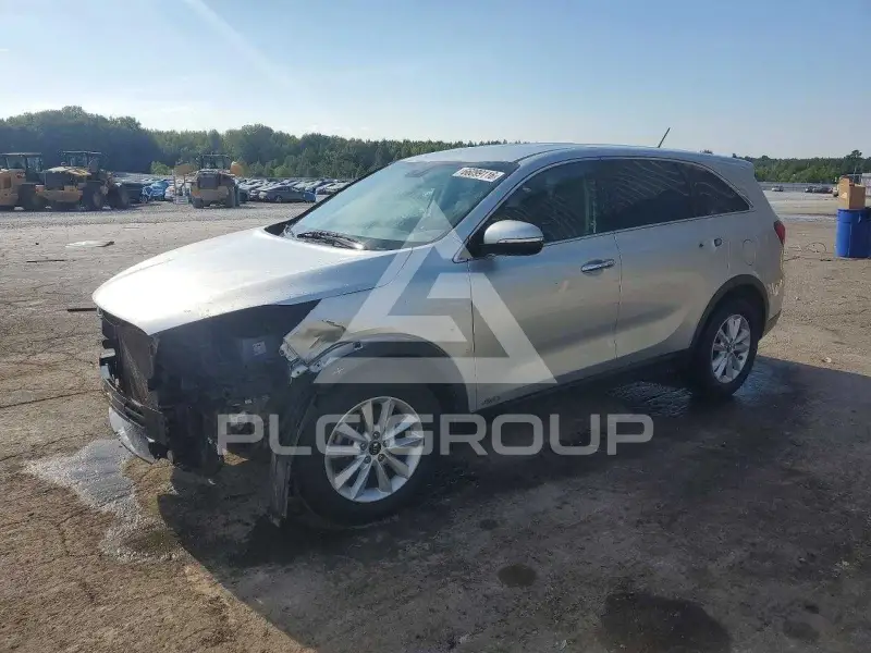 2019 KIA Sorento photo