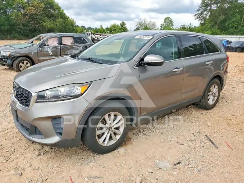 2019 KIA Sorento фото