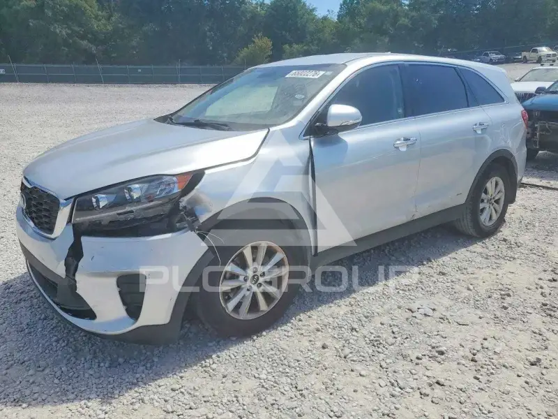 2019 KIA Sorento фото