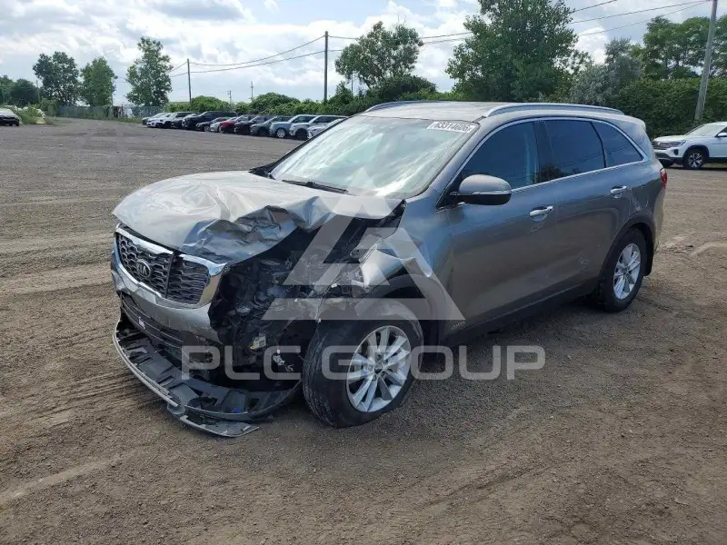 2019 KIA Sorento фото