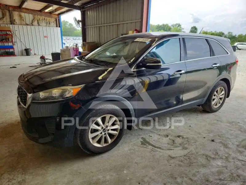 2019 KIA Sorento photo