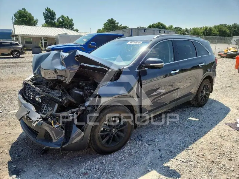 2019 KIA Sorento фото