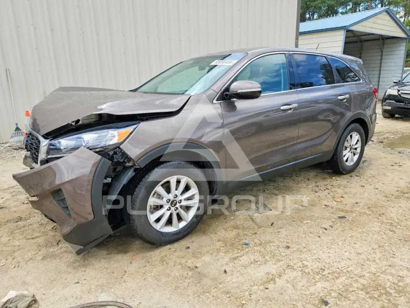 2019 KIA Sorento фото