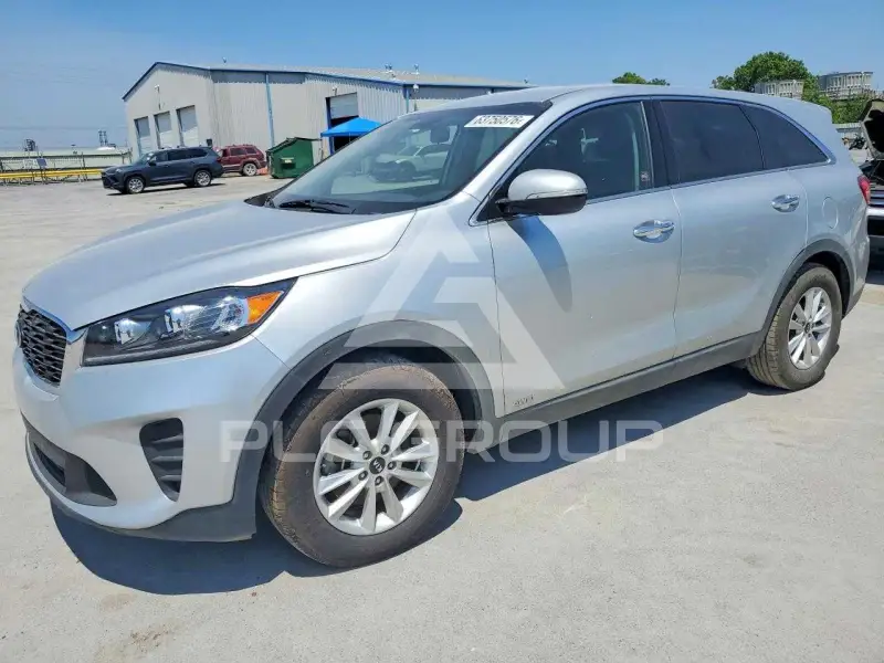 2019 KIA Sorento фото