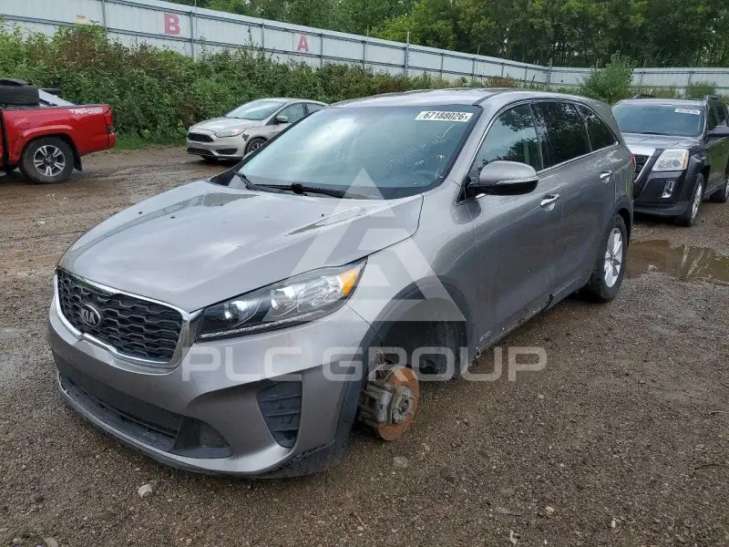 2019 KIA Sorento фото