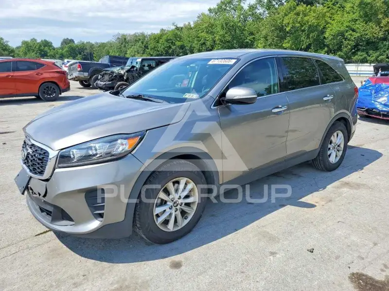 2019 KIA Sorento photo