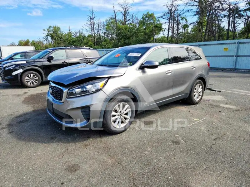 2019 KIA Sorento фото