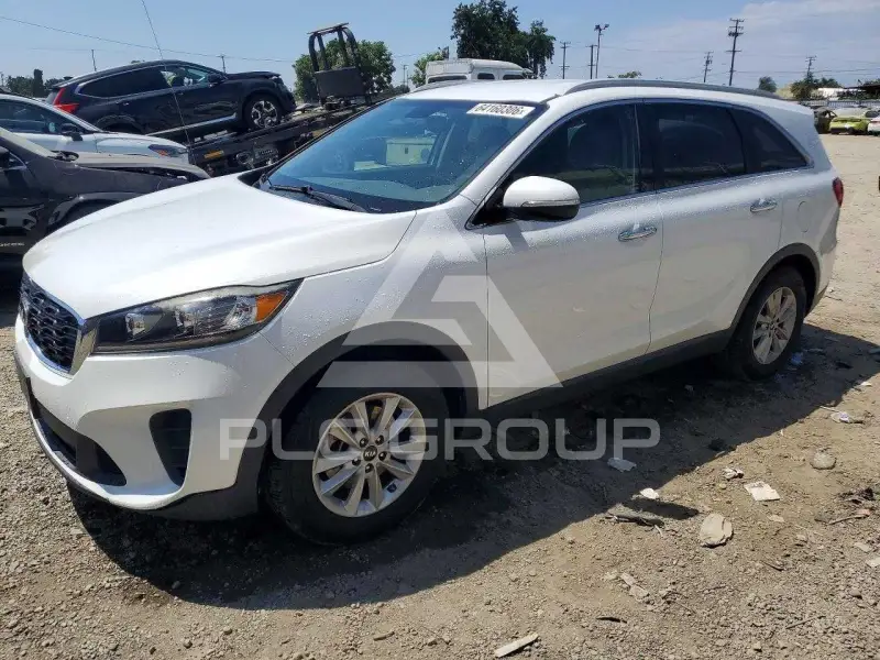 2019 KIA Sorento фото