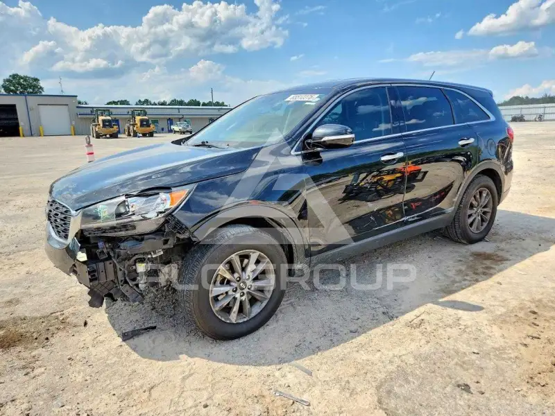 2019 KIA Sorento фото