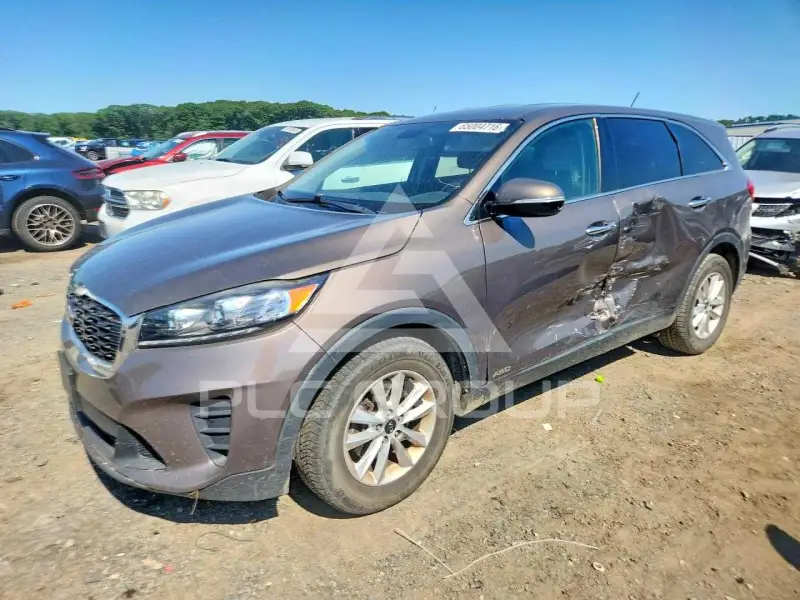 2019 KIA Sorento photo