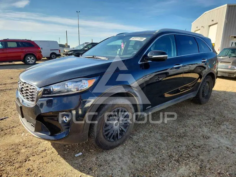 2019 KIA Sorento фото