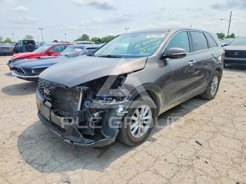 2019 KIA Sorento фото
