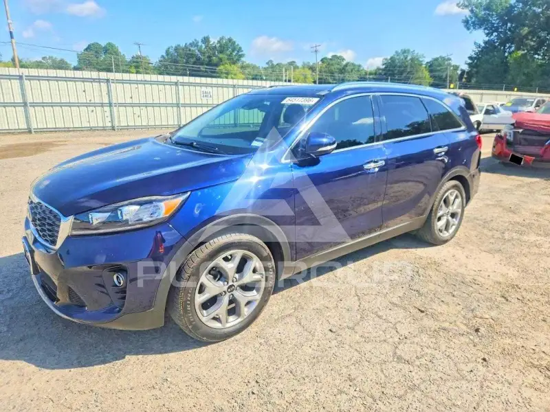 2019 KIA Sorento photo