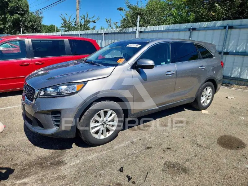 2019 KIA Sorento фото