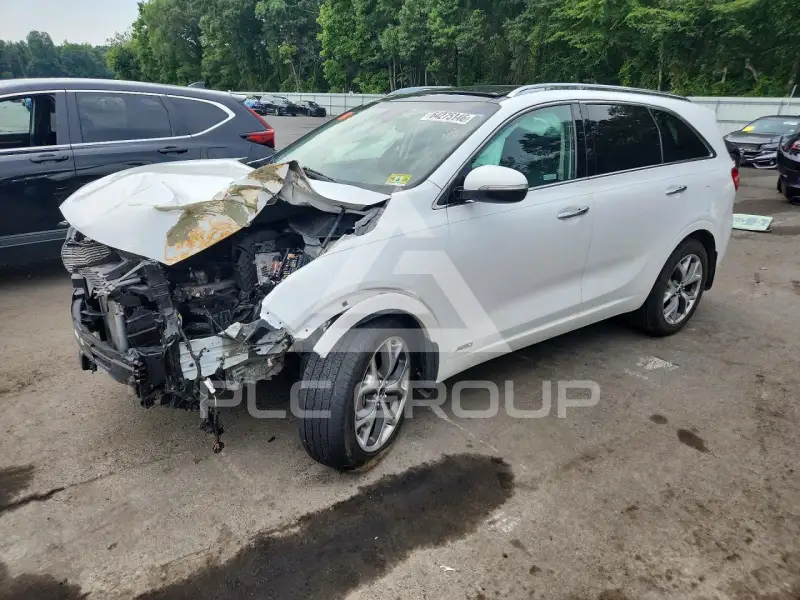 2019 KIA Sorento фото