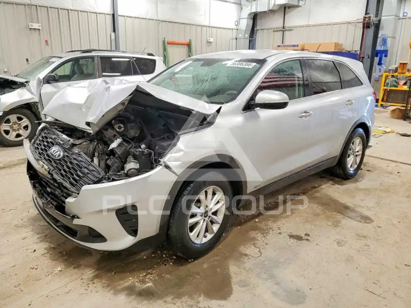 2019 KIA Sorento фото