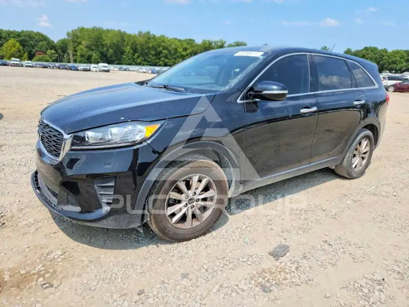 2019 KIA Sorento photo