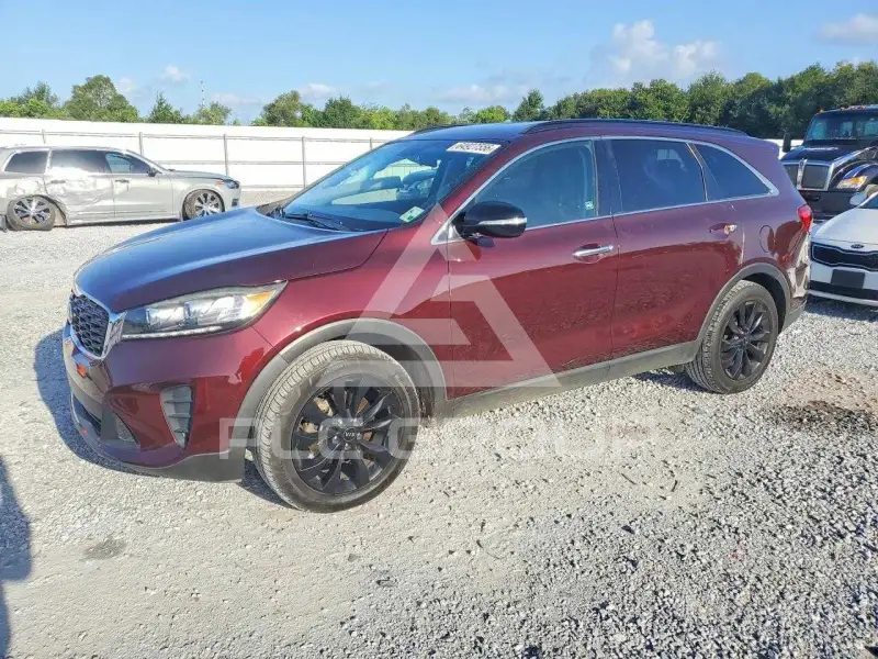 2019 KIA Sorento фото