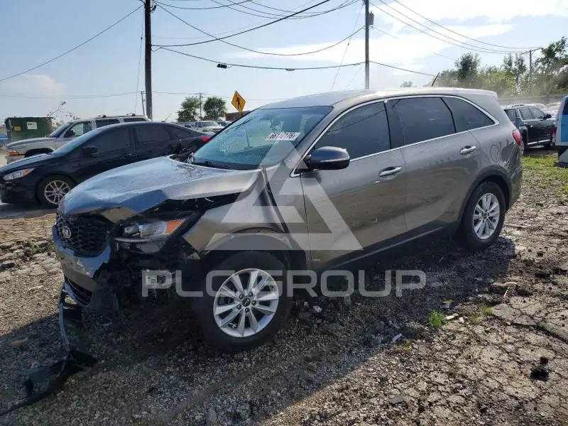 2019 KIA Sorento фото