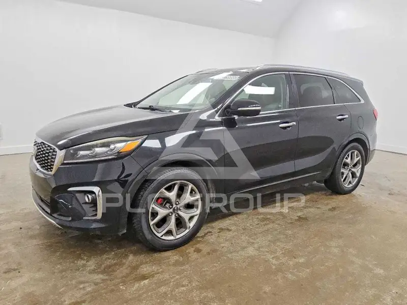 2019 KIA Sorento фото