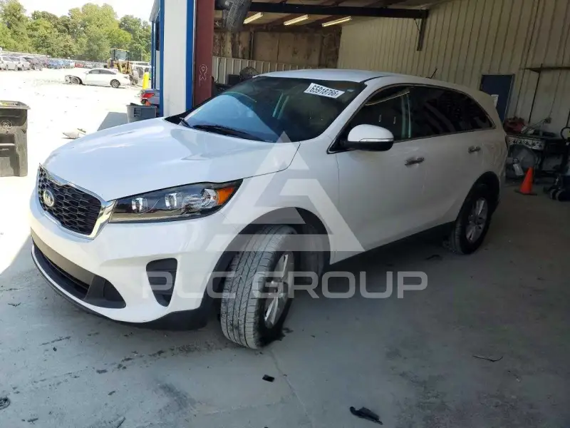 2019 KIA Sorento photo