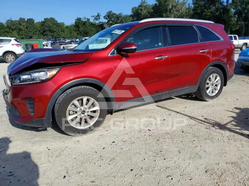 2019 KIA Sorento фото