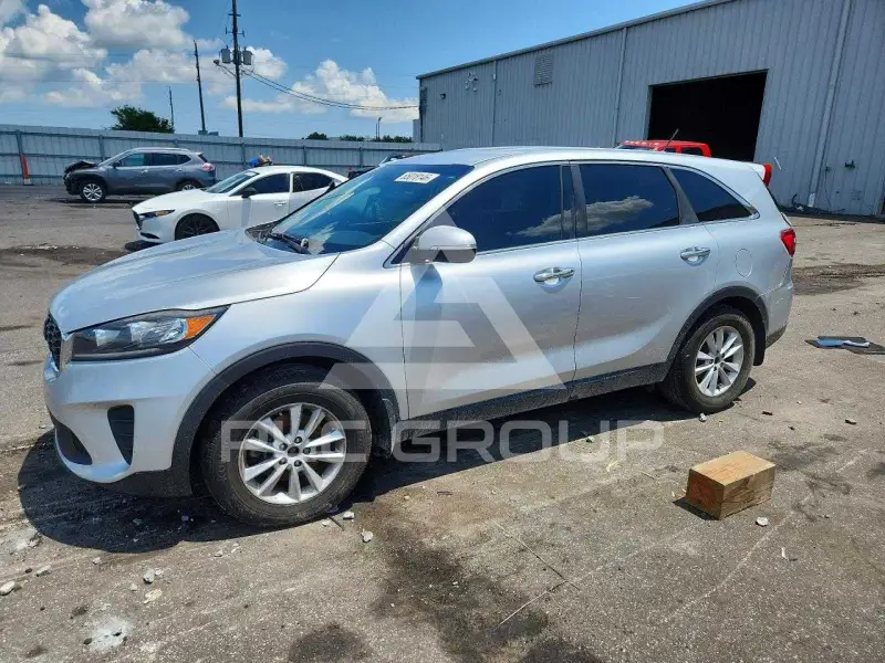 2019 KIA Sorento фото