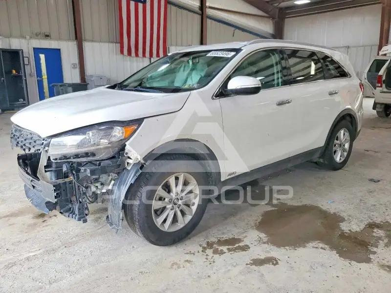 2019 KIA Sorento фото