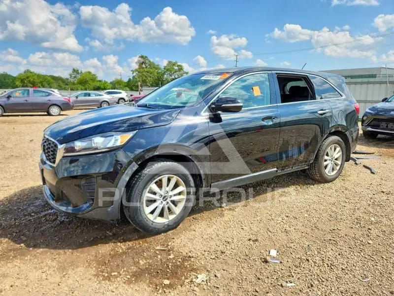 2019 KIA Sorento фото