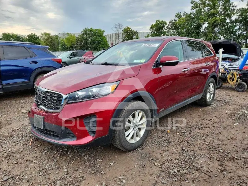 2019 KIA Sorento photo