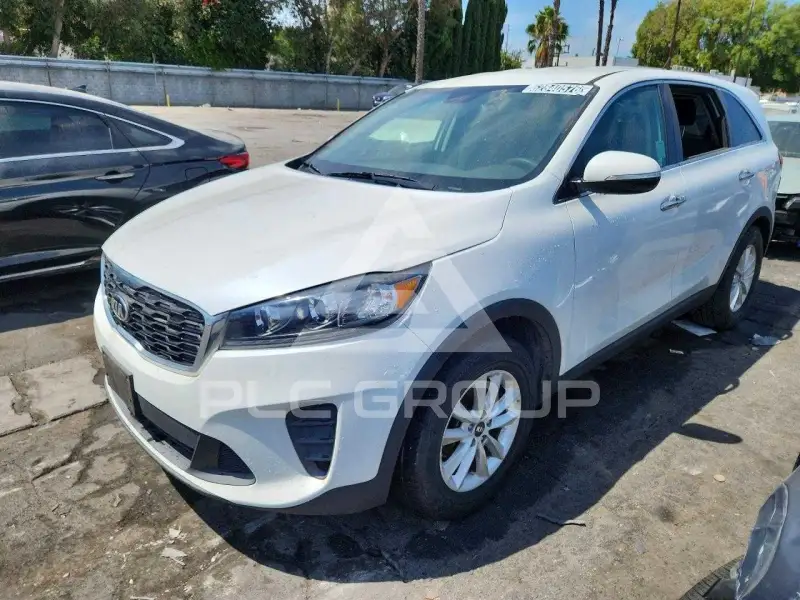 2019 KIA Sorento photo