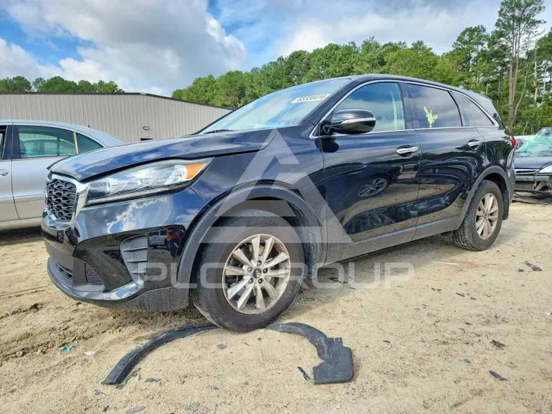 2019 KIA Sorento фото