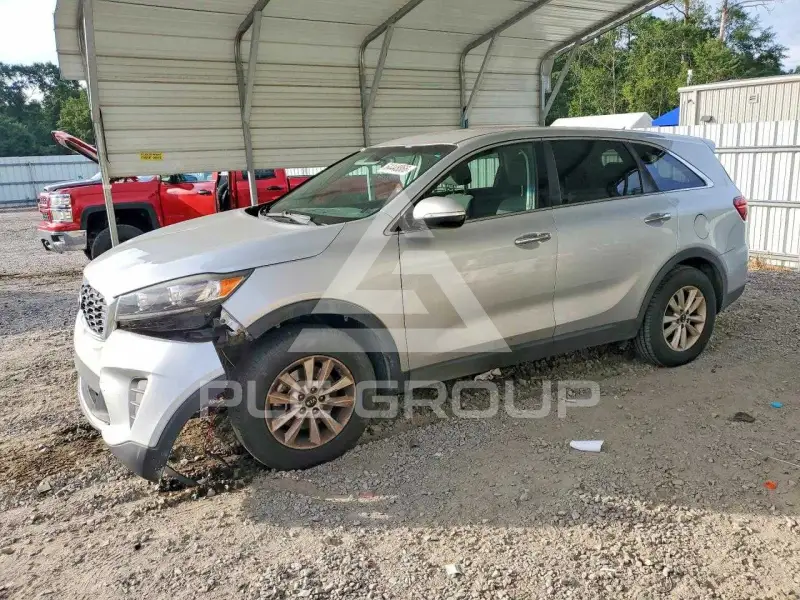 2019 KIA Sorento фото
